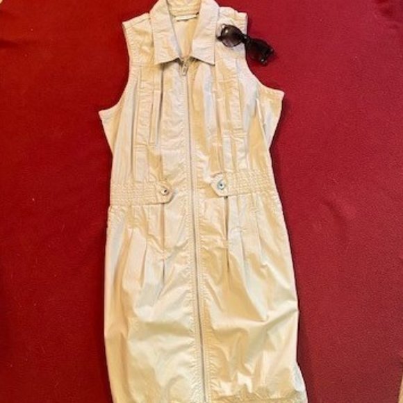 DKNY Jeans Military Dress - Size - M - Picture 2 of 9